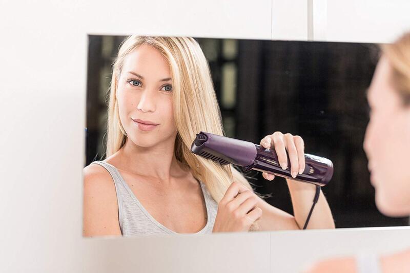 babyliss brush & style 2736e
