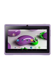 Wintouch Q75S 8GB Purple 7-inch Tablet, 512MB RAM, WiFi Only