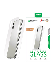 Amazing Thing Apple iPhone X Supreme Glass Extra Hard Front and Back Tempered Glass Screen Protector, Clear