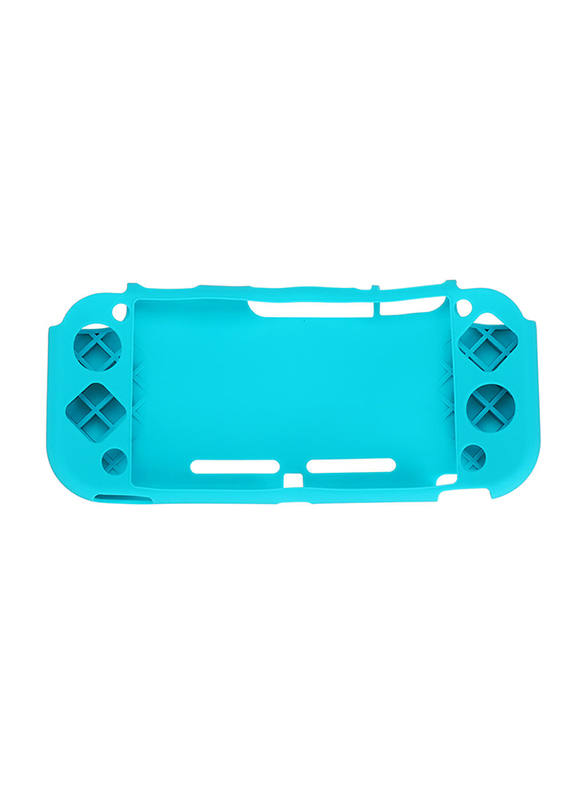 Gamewill Silicone Protective Case Cover for Nintendo Switch Lite, Turquoise