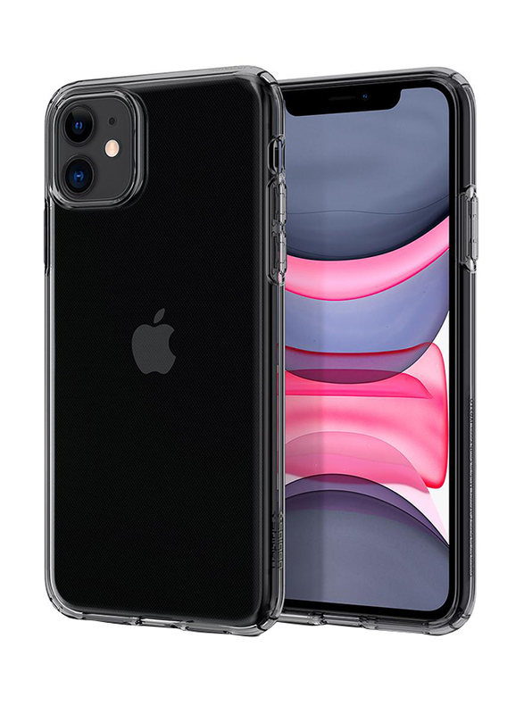 

Spigen Apple iPhone 11 Liquid Crystal Mobile Phone Case Cover, Space Crystal