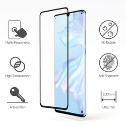 Amazing Thing Huawei P30 Lite Supreme Glass 2.5D Full Glue Tempered Screen Protector, Clear