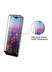 Amazing Thing Huawei P20 Pro Supreme Glass Fully Covered Tempered Glass Screen Protector, Clear
