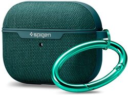 Spigen Apple Airpods Pro Case Cover Urban Fit, Midnight Green