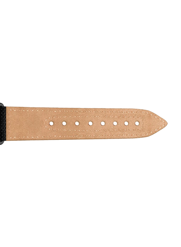 Evutec Northill Series Watch Band for Apple Watch 40mm/38mm Series 4/3/2/1, Tweed Tan