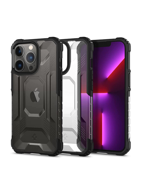 

Spigen Apple iPhone 13 Pro Combination Case Cover Nitro Force, Matte Black