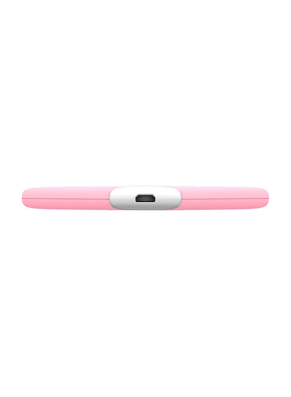 Odoyo XC5 Wireless Charging Pad, Qi Enabled, 10W Android, 7.5W iOS 11.2, Pink
