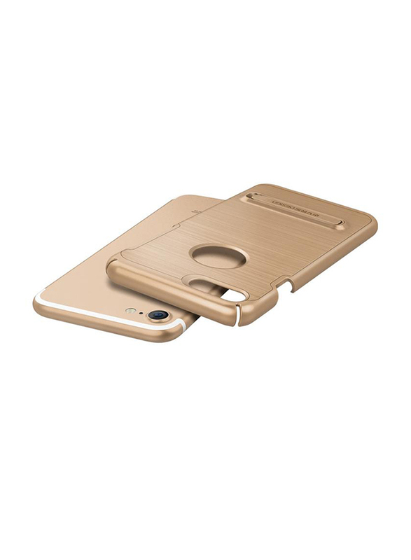 Vrs Design iPhone 7 Simpli Lite Mobile Phone Case Cover, Shine Gold