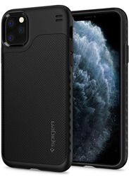 Spigen Apple iPhone 11 Pro Max Case Cover Hybrid NX, Black