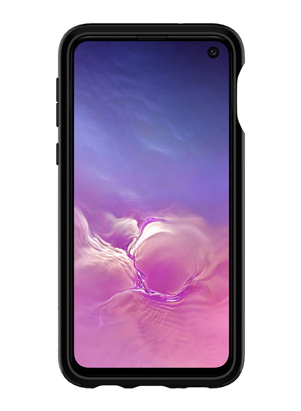 Spigen Samsung Galaxy S10e (2019) Neo Hybrid Mobile Phone Case Cover, Midnight Black