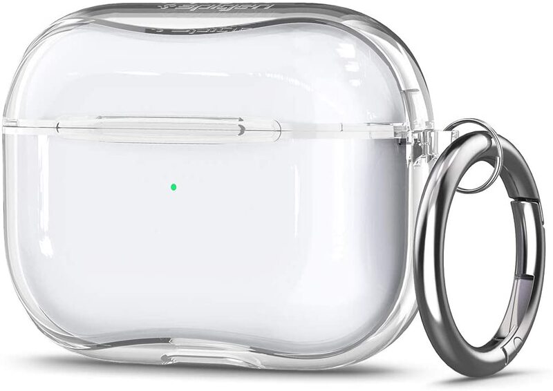 

Spigen Apple Airpods Pro Case Cover Ultra Hybrid, Crystal Clear
