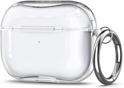 Spigen Apple Airpods Pro Case Cover Ultra Hybrid, Crystal Clear