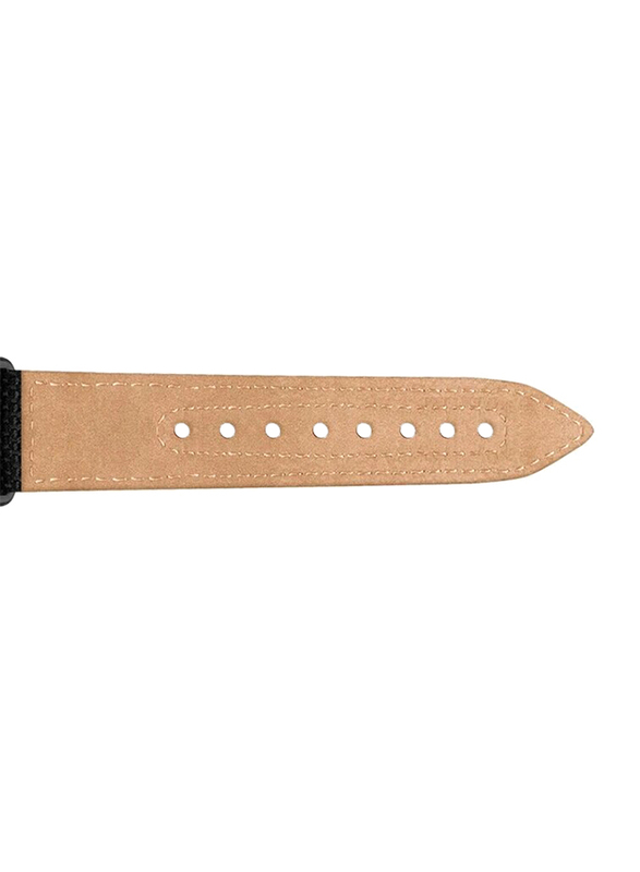 Evutec Northill Series Watch Band for Apple Watch 40mm/38mm Series 4/3/2/1, Opal Fusion