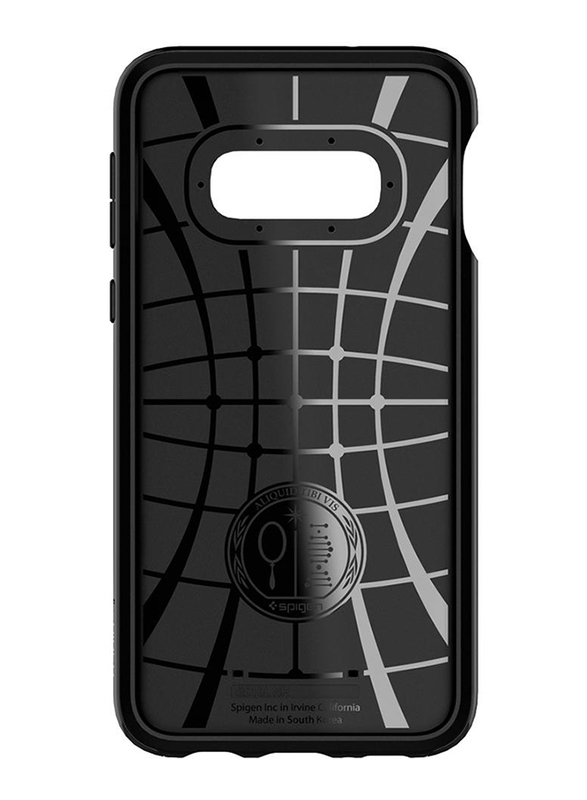 Spigen Samsung Galaxy S10e (2019) Neo Hybrid Mobile Phone Case Cover, Midnight Black