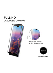 Amazing Thing Huawei Nova 3E/P20 Lite Supreme Glass Fully Covered Tempered Glass Screen Protector, Clear
