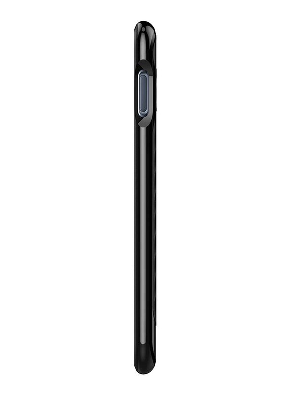 Spigen Samsung Galaxy S10e (2019) Neo Hybrid Mobile Phone Case Cover, Midnight Black