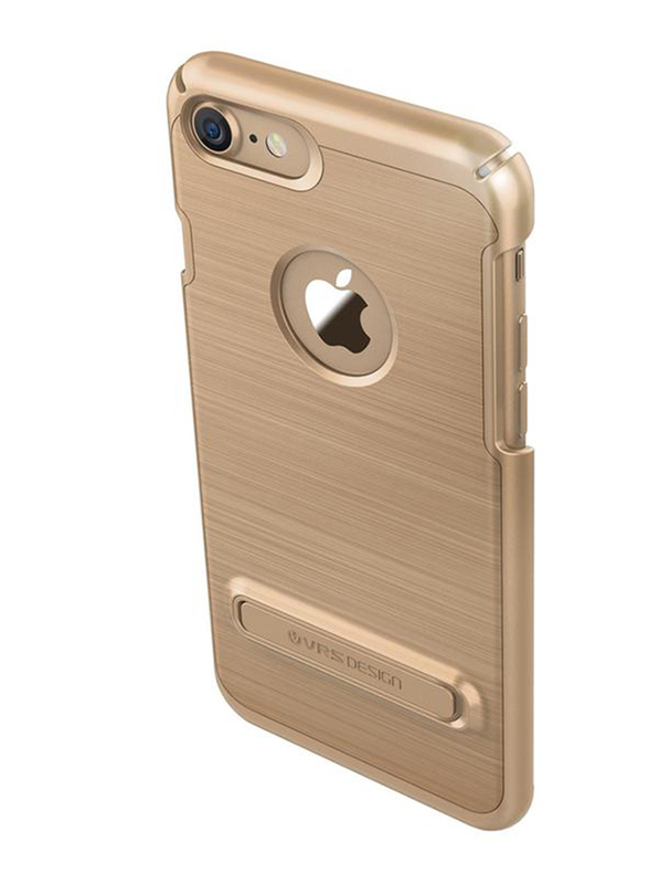 Vrs Design iPhone 7 Simpli Lite Mobile Phone Case Cover, Shine Gold