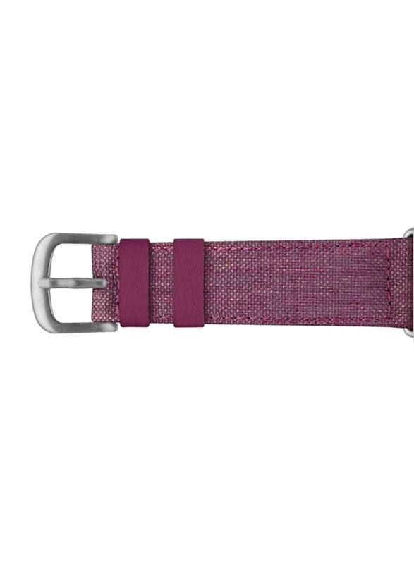 Evutec Northill Series Watch Band for Apple Watch 40mm/38mm Series 4/3/2/1, Opal Fusion