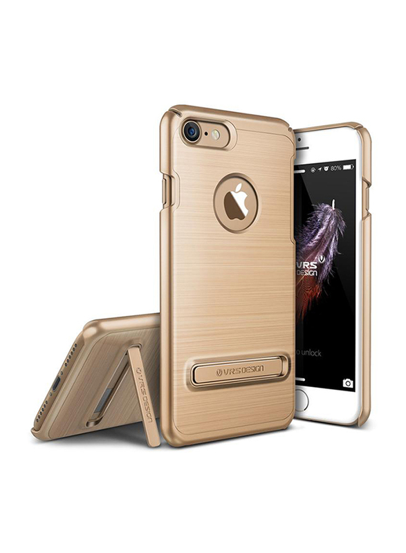 Vrs Design iPhone 7 Simpli Lite Mobile Phone Case Cover, Shine Gold