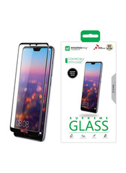 Amazing Thing Huawei P20 Pro Supreme Glass Fully Covered Tempered Glass Screen Protector, Clear