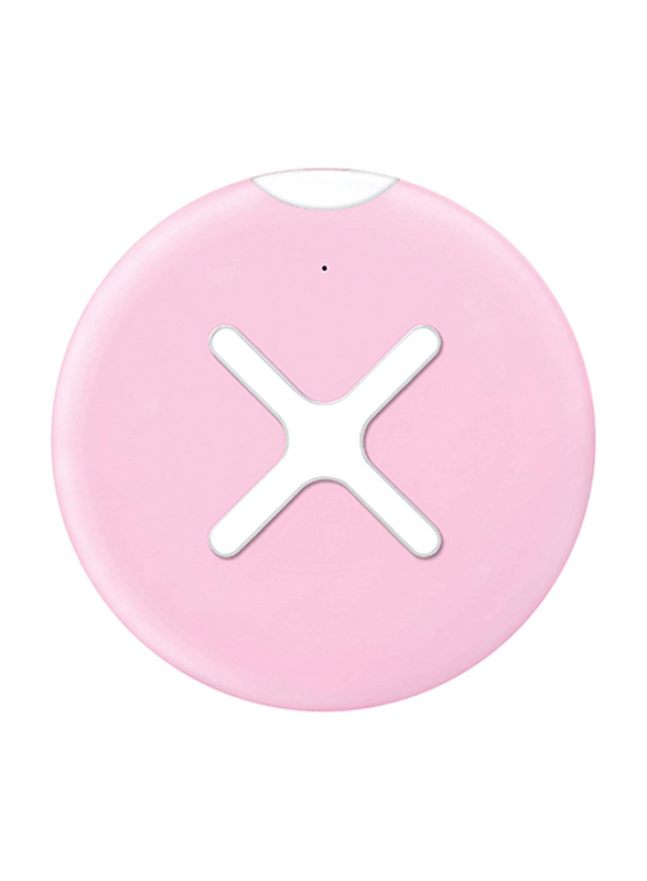 Odoyo XC5 Wireless Charging Pad, Qi Enabled, 10W Android, 7.5W iOS 11.2, Pink