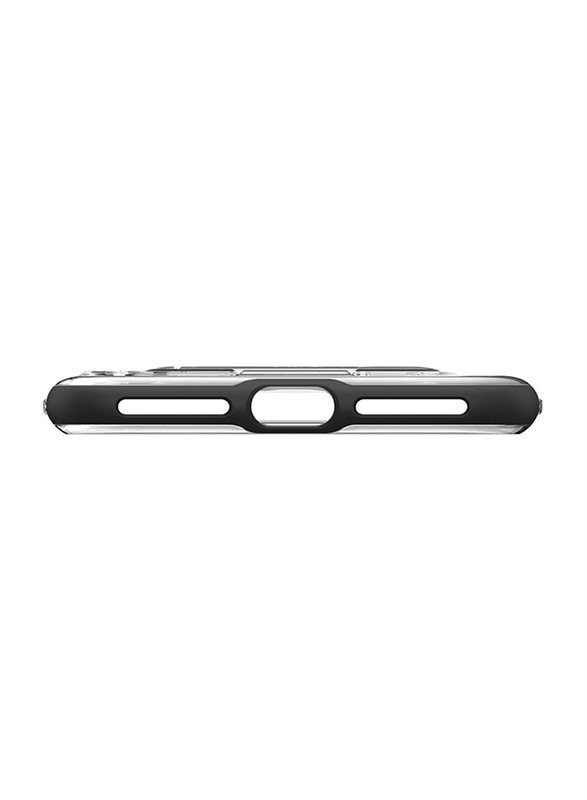 Spigen Apple iPhone 7 Plus Crystal Hybrid Mobile Phone Case Cover, Black