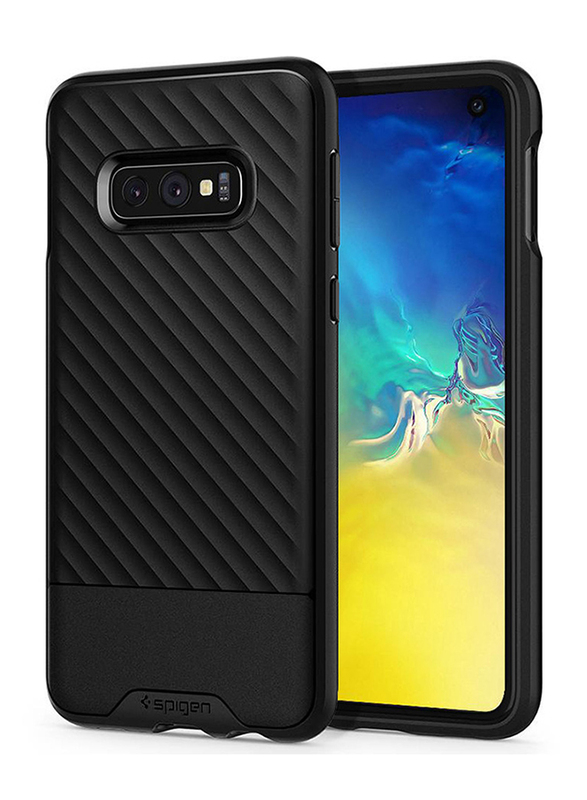

Spigen Samsung Galaxy S10e Core Armor Mobile Phone Case Cover, Black