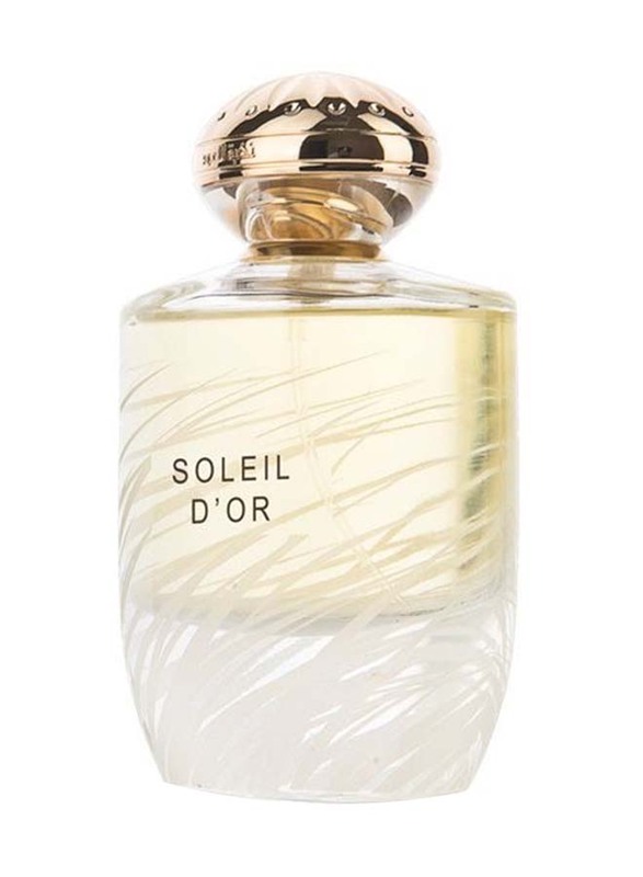 

Oud Elite Soleil Gold 100ml EDP Perfume for Women