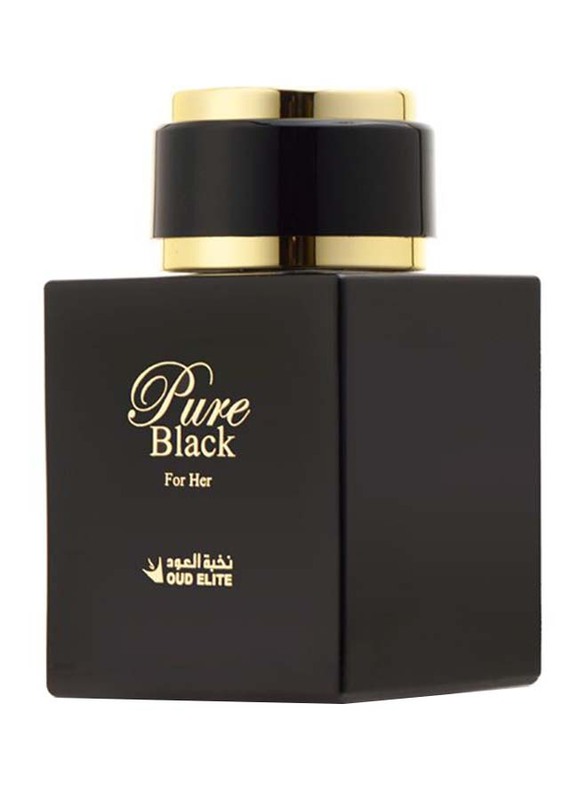 

Oud Elite Pure Black Gold 100ml EDP Perfume for Women
