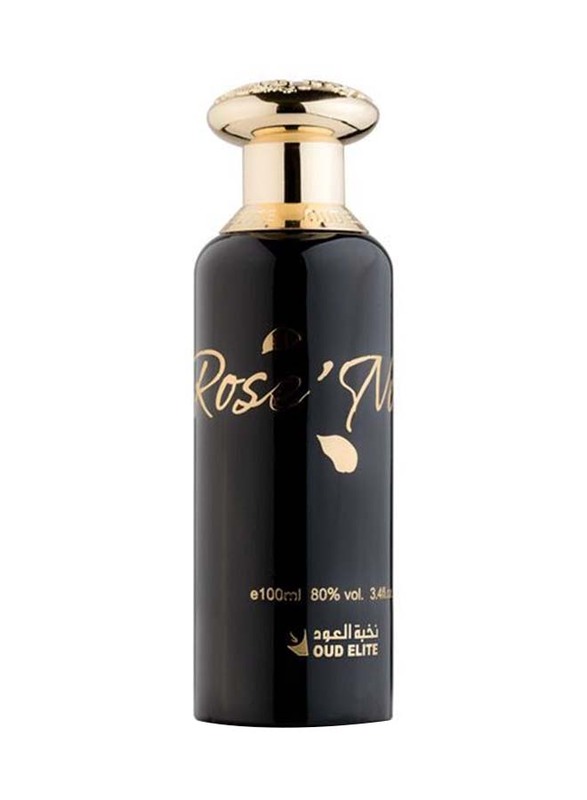 

Oud Elite Rose Noir 100ml EDP Perfume for Women