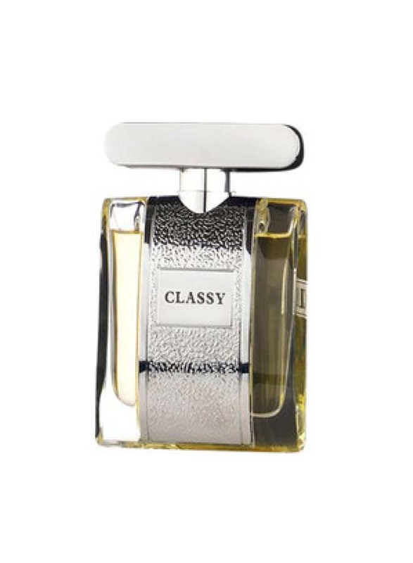

Oud Elite Classy Silver 100ml EDP Perfume for Men