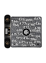 Gan Smart Timer & Mat Set, Black