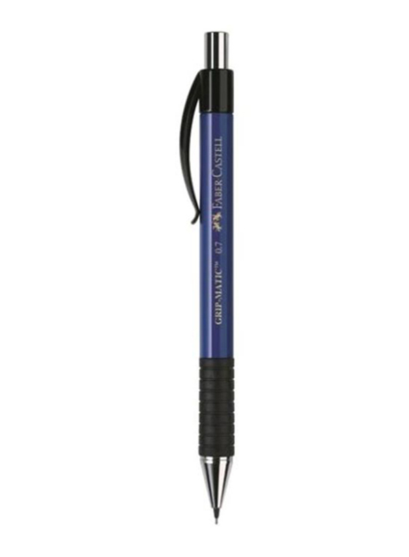 

Faber-Castell Grip Matic Mechanical Pencil, 0.7 No.131921, Red