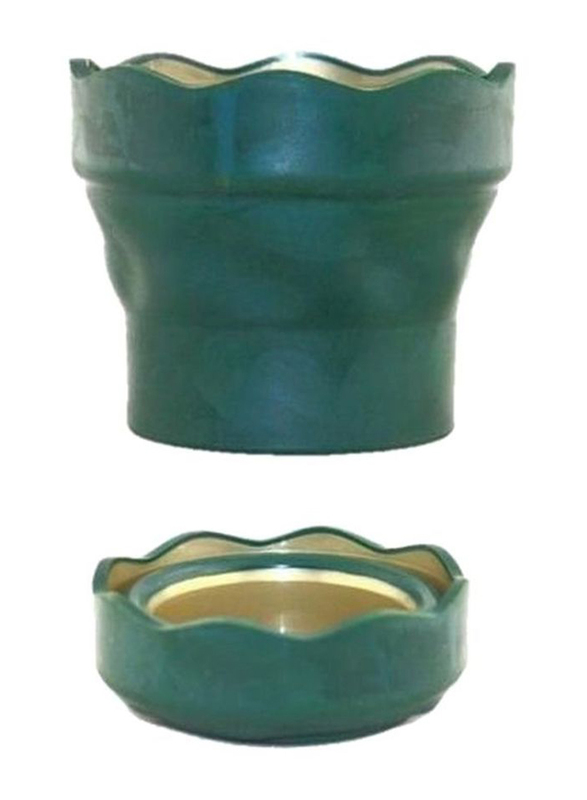 

Faber-Castell Clic and Go Water Cup, Green