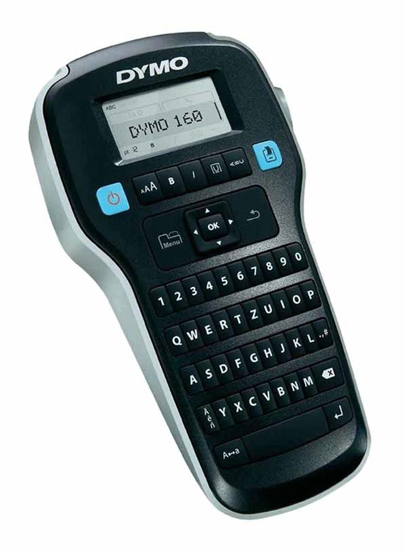 

Dymo LabelManager 160 Label Maker Printer, Black
