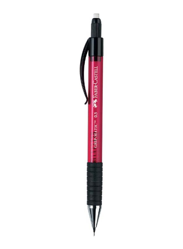 

Faber-Castell Mechanical Pencil, 0.5mm, Pink