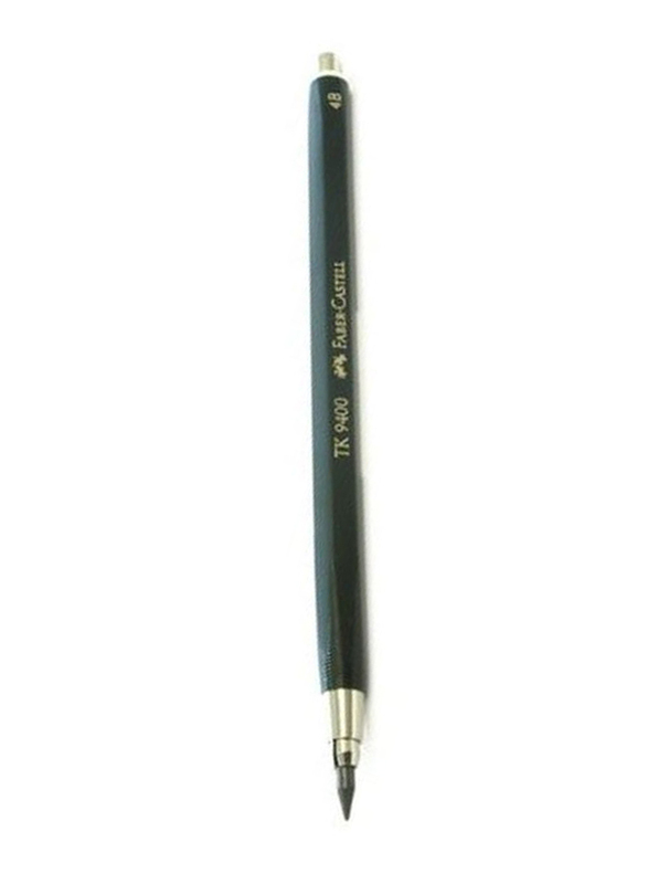 

Faber-Castell 4B Clutch Pencil, Green