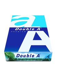 Double A Paper, 500 Sheets, A4 Size, White