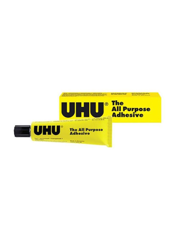 

UHU The All Purpose Adhesive, Clear