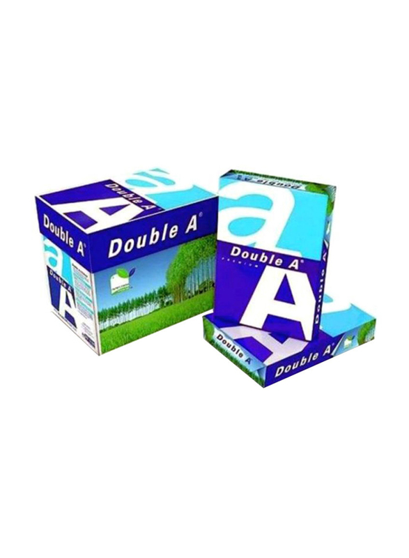 

Double A Premium Multipurpose Paper, 500 Sheets, A3 Size, White
