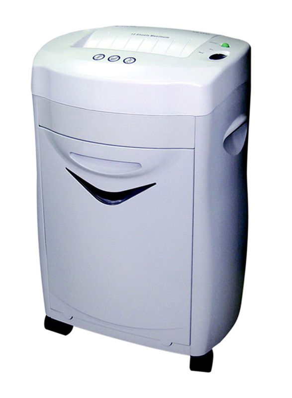 

Atlas Cross Cut Shredder, AS-S2-CC1540, White