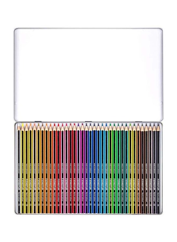 

Staedtler StaEDT Perfumeler Noris Color Pencil Set, 36 Pieces, Multicolour