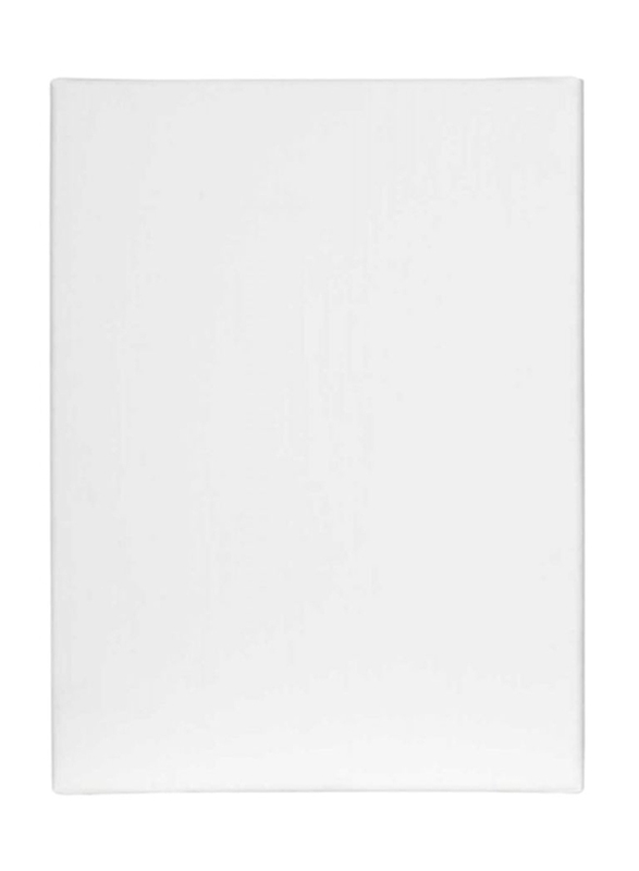 

Generic Rectangular Blank Canvas Board, 45 x 60cm, White