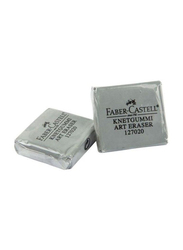 Faber-Castell Multi Purpose Art Eraser, Grey