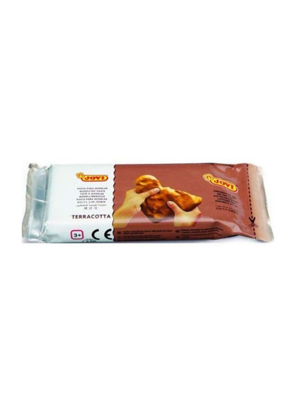 

Jovi Terracotta Air Dry Modelling Clay, Brown