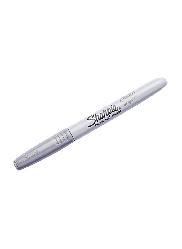 

Sharpie Metallic Permanent Marker Set, 6-Piece, Grey
