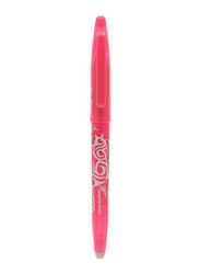 Pilot Frixion Erasable Fine Rollerball Pen, Pink