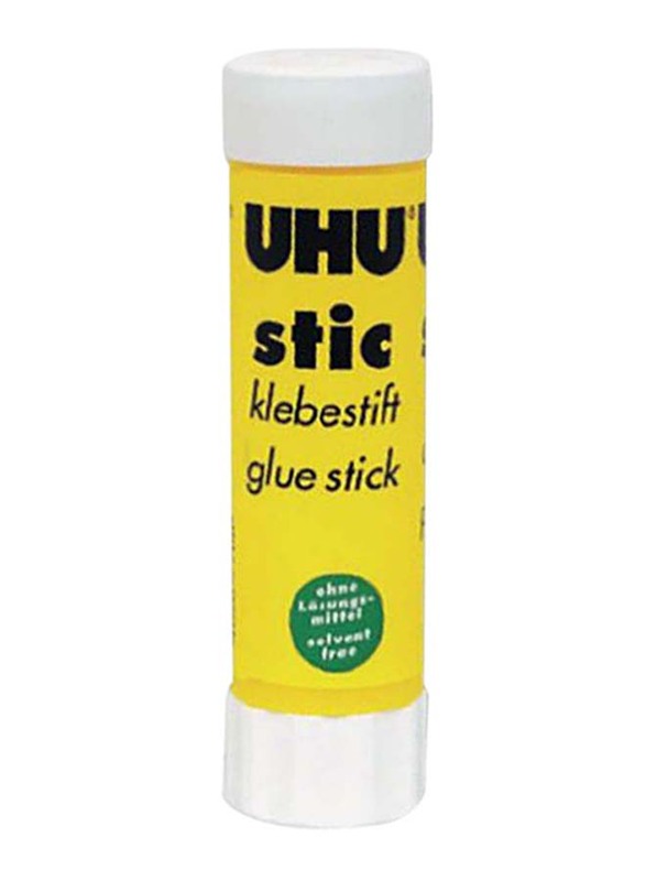 

UHU Glue Stick, 40g, White