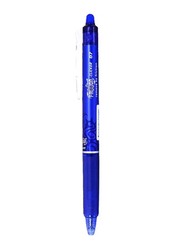 Pilot 12-Piece Frixion Clicker Fine Rollerball Pen Set, Blue