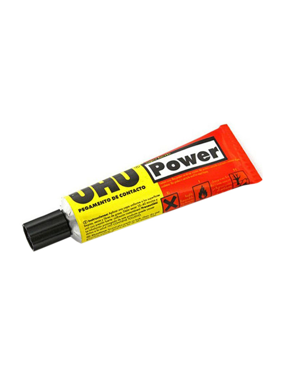 

UHU Power Contact Glue, 50ml, White